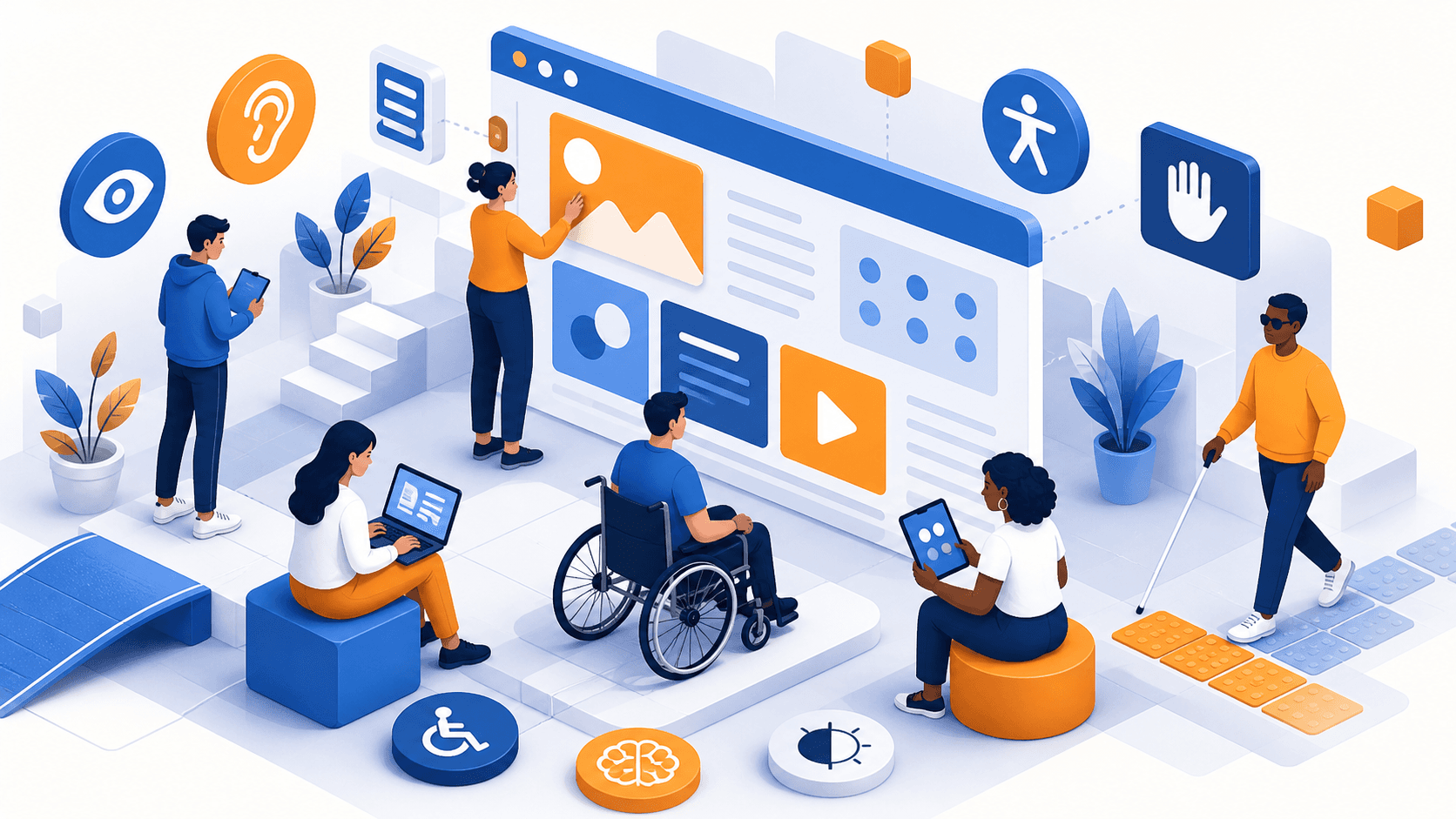 Accessibility (a11y) on Websites: Not Just for Disabilities