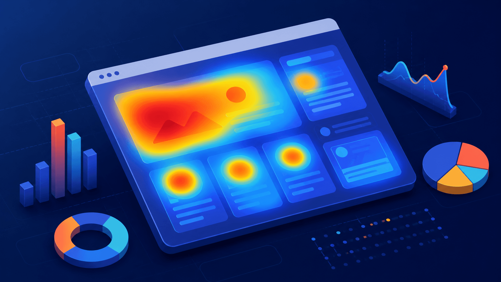 Heatmap & User Recording: How to See Visitors Using Your Website