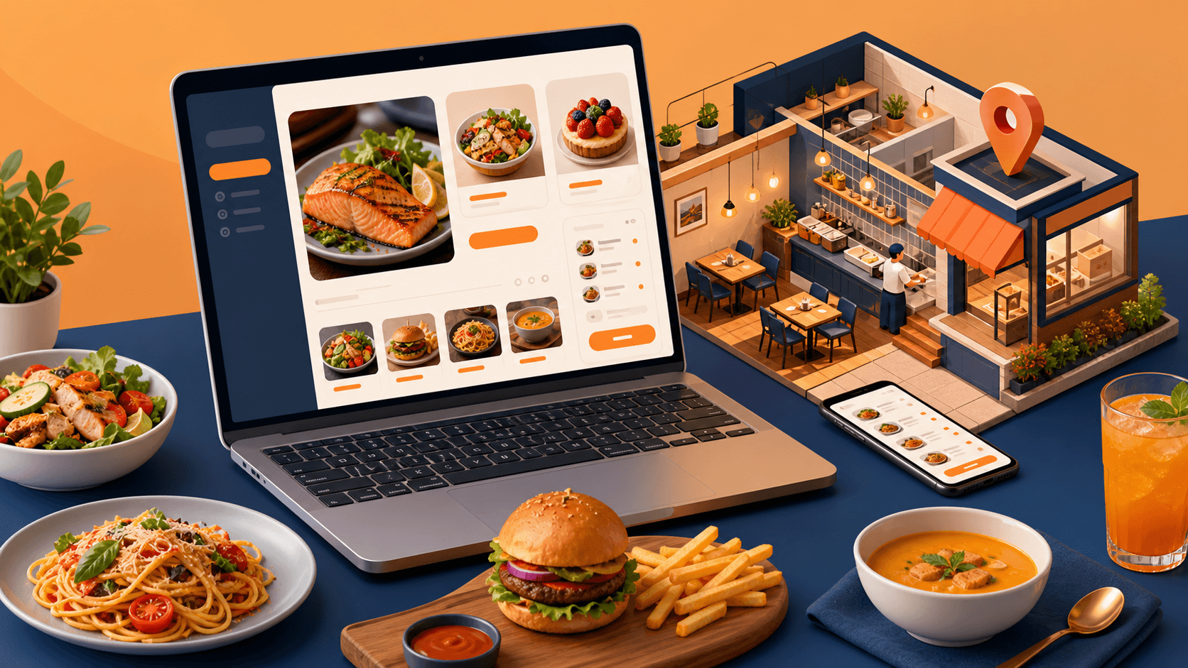 Websites for Culinary MSMEs: Mandatory Features and Strategies